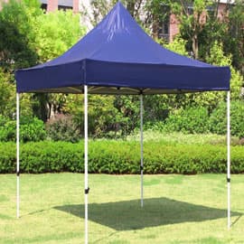 Custom gazebos & cabanas installation 4 by AAA Awning Co., Houston Texas