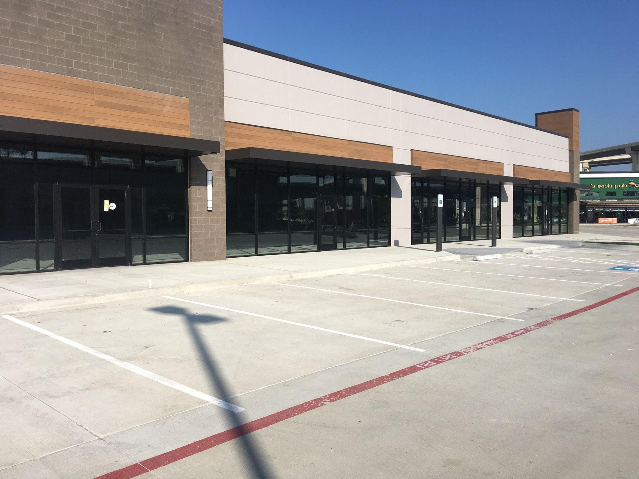 Custom metal awnings installation 9 by AAA Awning Co., Houston Texas